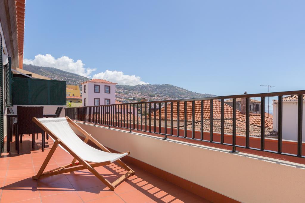 Casa Dos Avos By Rent2U, Lda Apartman Funchal  Kültér fotó