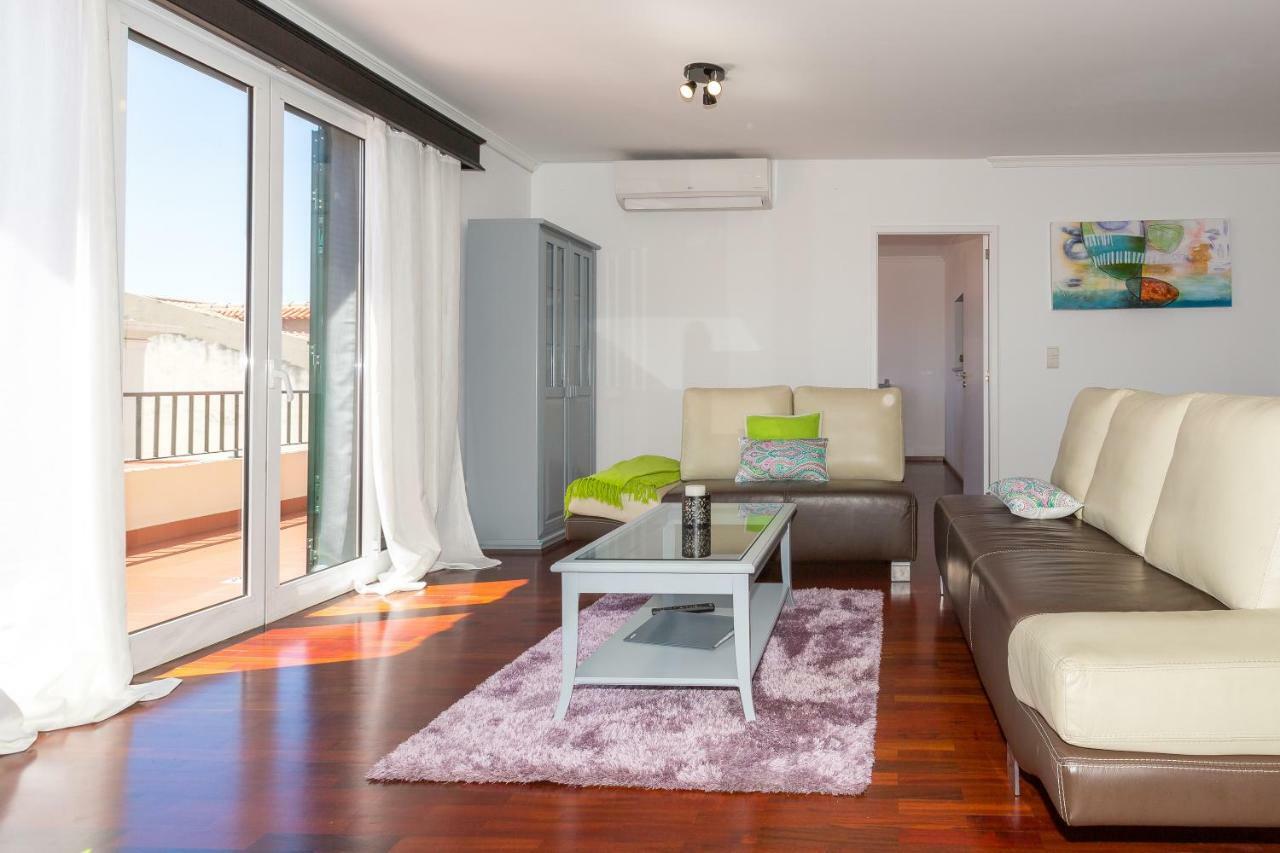 Casa Dos Avos By Rent2U, Lda Apartman Funchal  Kültér fotó
