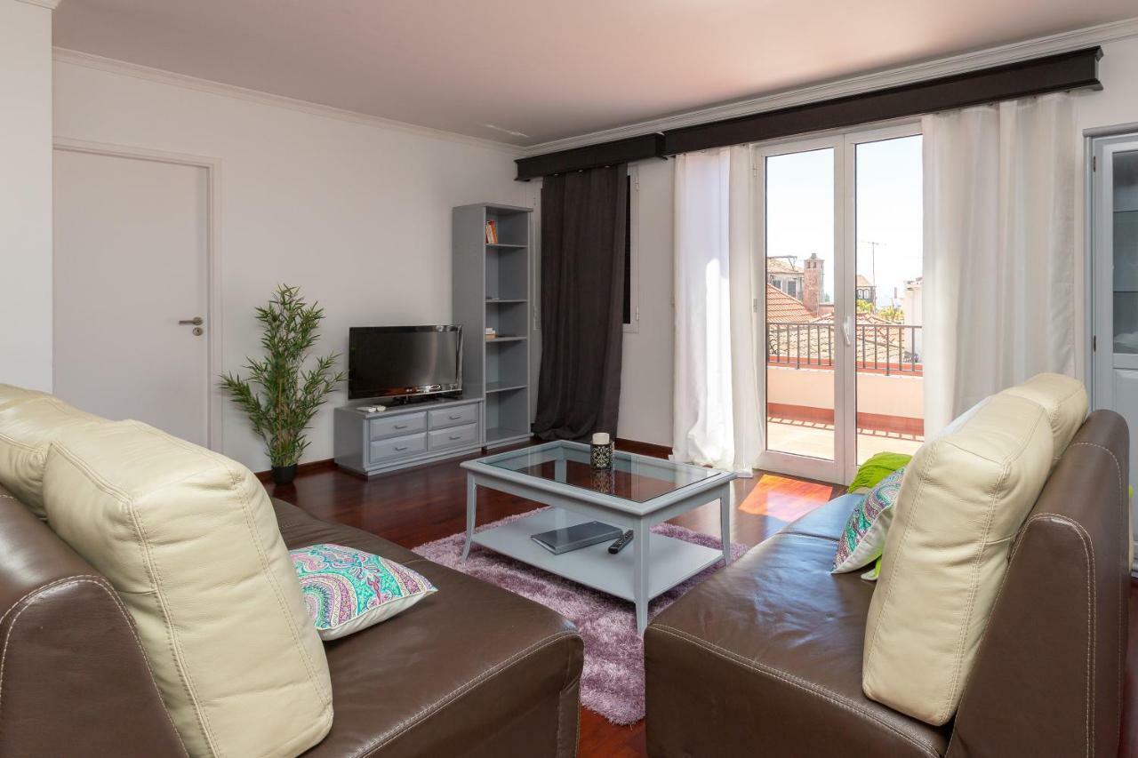 Casa Dos Avos By Rent2U, Lda Apartman Funchal  Kültér fotó